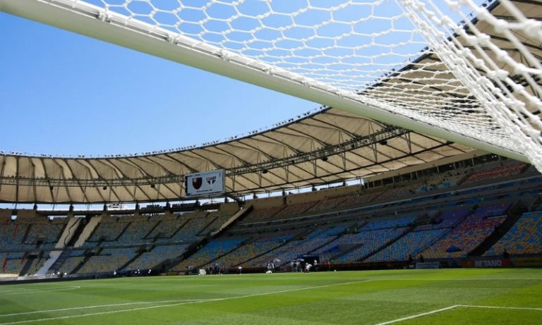 CBF pede que Conmebol libere o Maracanã ao Fla uma semana antes da final da Liberta