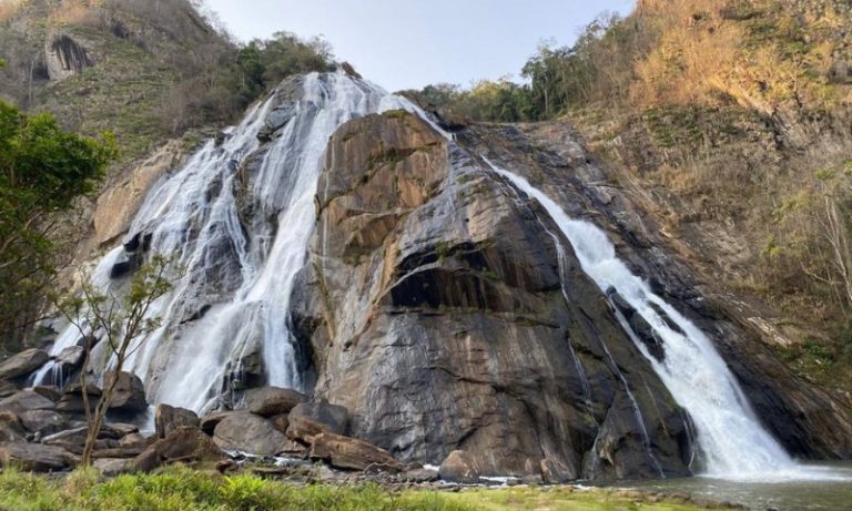 Cachoeiras e muita aventura no roteiro pelo Caparaó Capixaba
