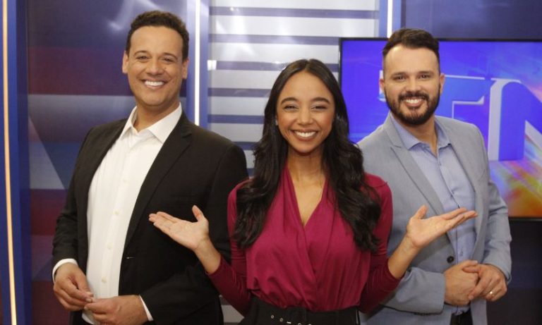 Camargão na TV Tribuna: apresentador estreia nesta segunda no TN1