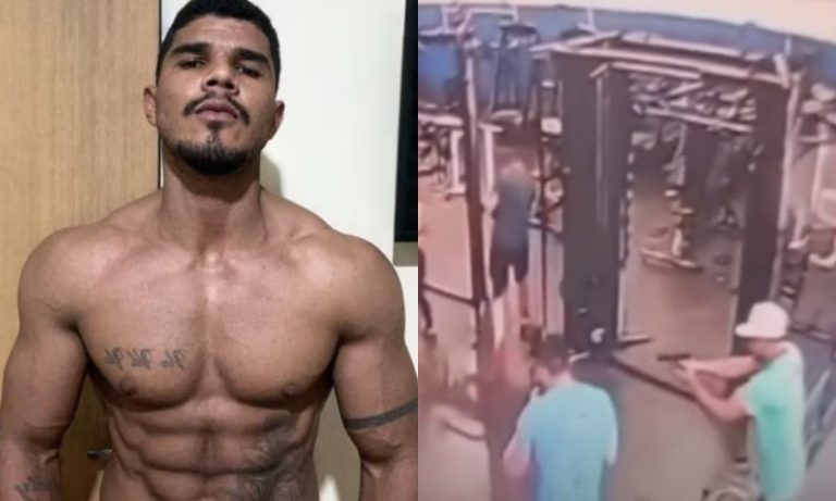 Campeão de fisiculturismo é morto em academia de São Paulo