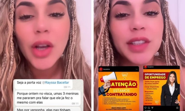 Cantora pernambucana recebe vídeo de homem mostrando partes íntimas