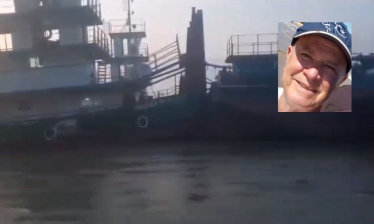 Capixaba morre em acidente envolvendo duas embarcações em Manaus