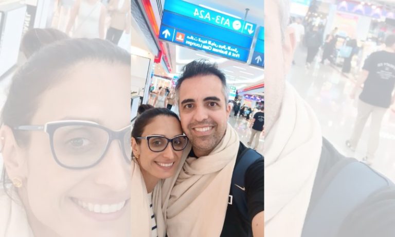 Capixaba relata os momentos de tensão para sair de Israel antes de novos ataques