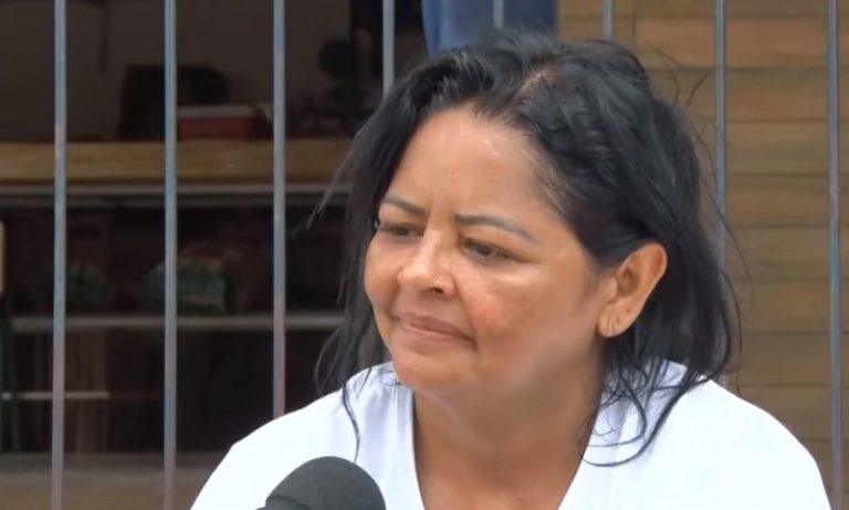Carolayne: mãe nega que filha tenha sido morta por não abrir vidro e fala em ameaça