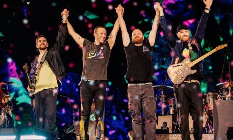 Coldplay e antigo empresário da banda se processam por valores milionários