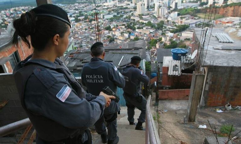 Consórcio do crime troca armas e drogas por proteção para fugitivos no ES
