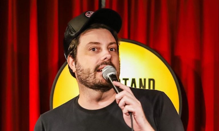 Danilo Gentili revela que foi diagnosticado no espectro autista