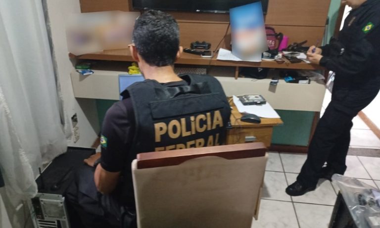 Desenvolvedor de sites é preso por suspeita de violência sexual pela internet no ES
