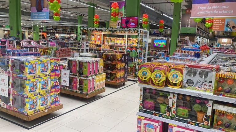Dia das Crianças: Lojistas registram aumento na procura por brinquedos