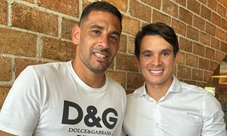 Diego Souza receberá Título de Cidadão pernambucano no dia 18 de outubro