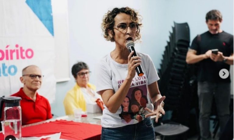 “Discutiremos com quem for”, afirma vereadora
