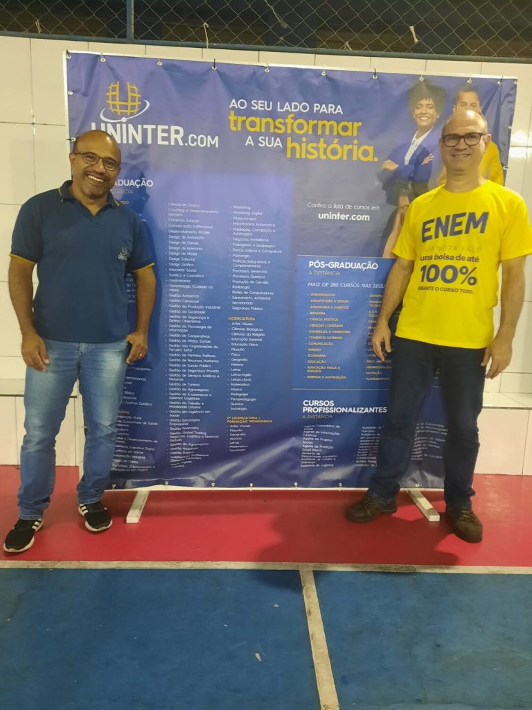 Educação com foco no futuro