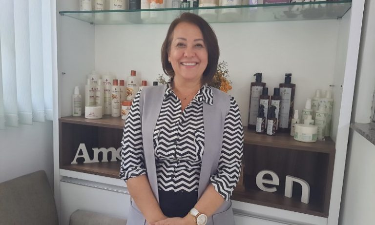“Empreender é um propósito de vida”, diz empresária