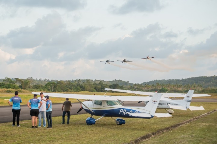 Encontro para apaixonados por aviação no Aeroclube de Pernambuco. Veja programação