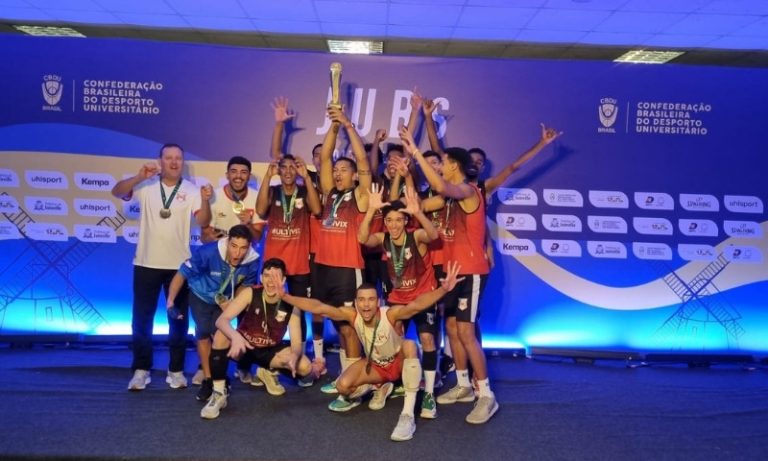 Espírito Santo encerra primeiro bloco do Jubs com sete medalhas