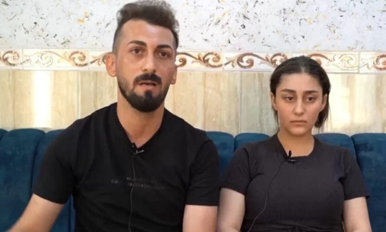 Estamos mortos por dentro, diz noivo após fogo em casamento no Iraque
