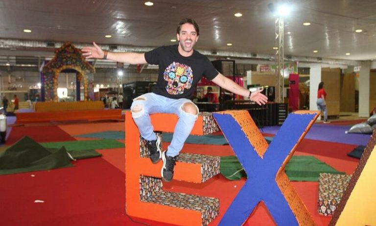 “Exagerado” reúne descontos de até 90% em roupas e móveis