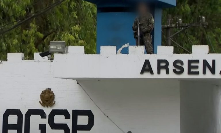 Exército descarta contagem errada e vê hipótese de furto ou extravio de armas