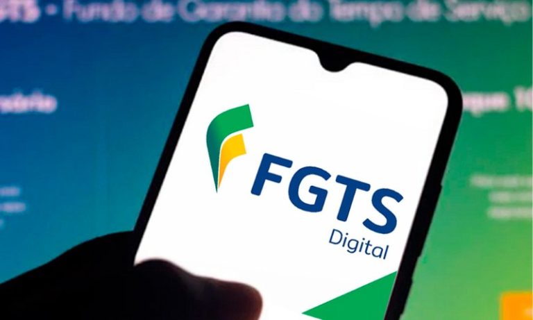 FGTS terá mudança e depósito por Pix