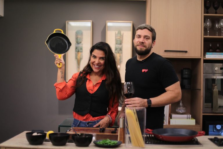 Feira aborda fusão entre gastronomia e cinema