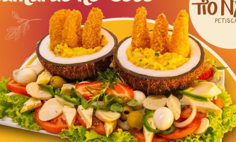 Festival une cultura e gastronomia em Linhares
