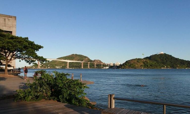 Fim de semana será de sol e tempo firme no ES