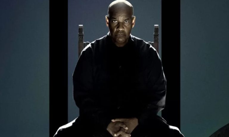 Fim de trilogia com Denzel Whashington é boa diversão