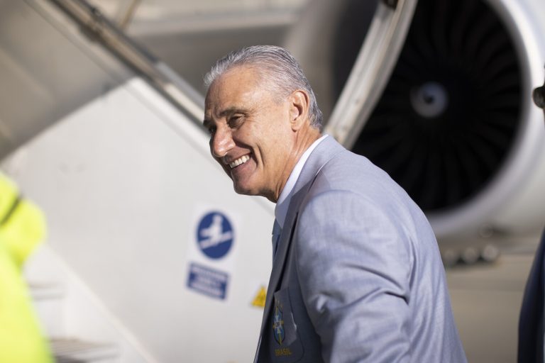 Flamengo chega a acordo com o técnico Tite