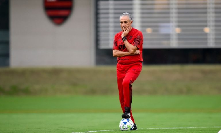 Flamengo de Tite deixa reformulação para depois e prioriza vaga na Libertadores