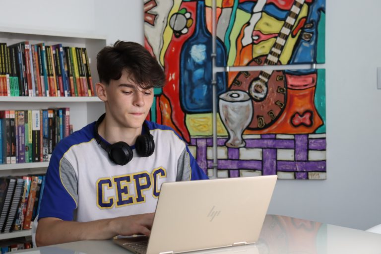 Formação integral no CEPC