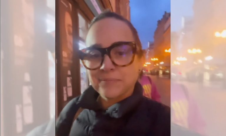 Gabriela Duarte consegue deixar Israel com os filhos após início da guerra