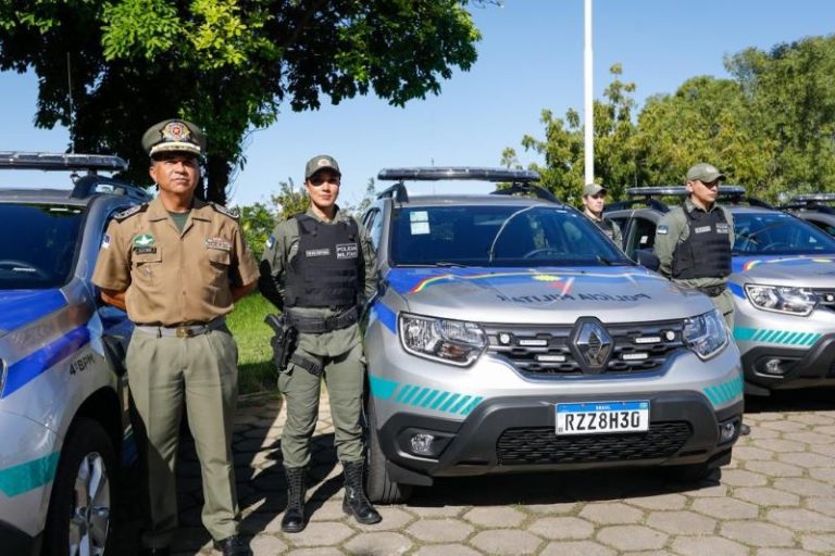 Governo de Pernambuco anuncia concurso da PM e dos Bombeiros