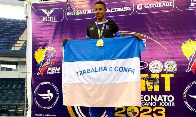 Governo do Estado lança editais dos programas Bolsa Atleta e Voe Atleta para 2024
