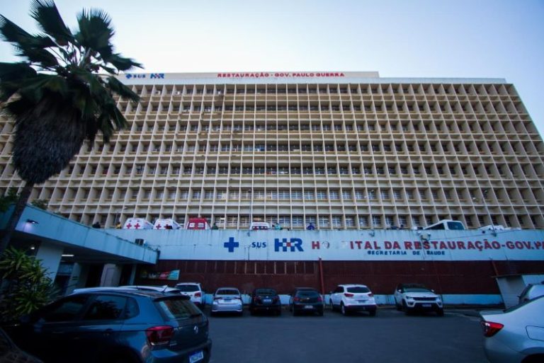 Governo do Estado lança licitação para reforma do Hospital da Restauração