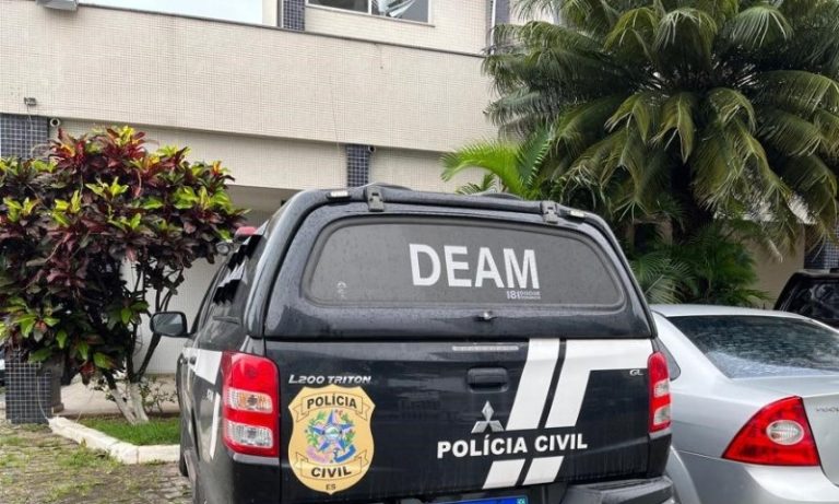 Homem é detido no ES acusado de estuprar e manter mulher presa em casa