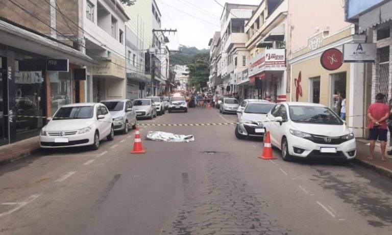 Homem é morto durante assalto a joalheira no Sul do ES