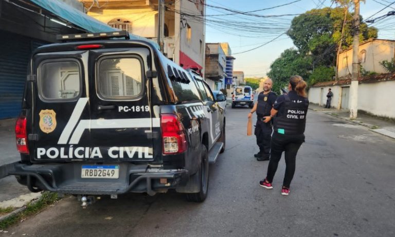 Homem é preso por tentativa de feminicídio contra ex-companheira em Cariacica