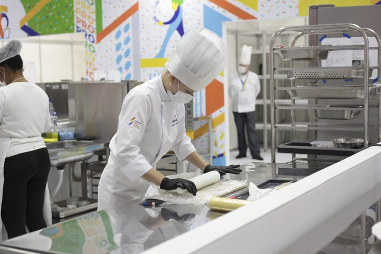 Hora de descobrir talentos da educação profissional