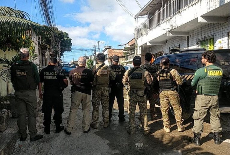 Ibama e Polícia Federal deflagram operação contra registro ilegal de animais