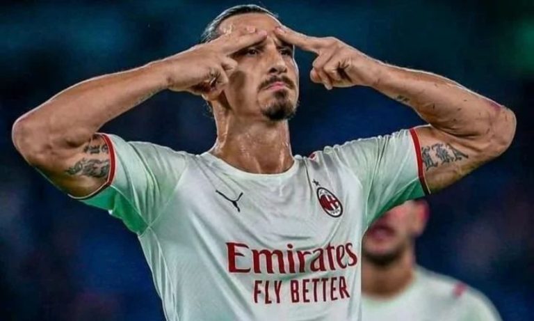Ibrahimovic critica jogadores que aceitaram propostas da Arábia Saudita