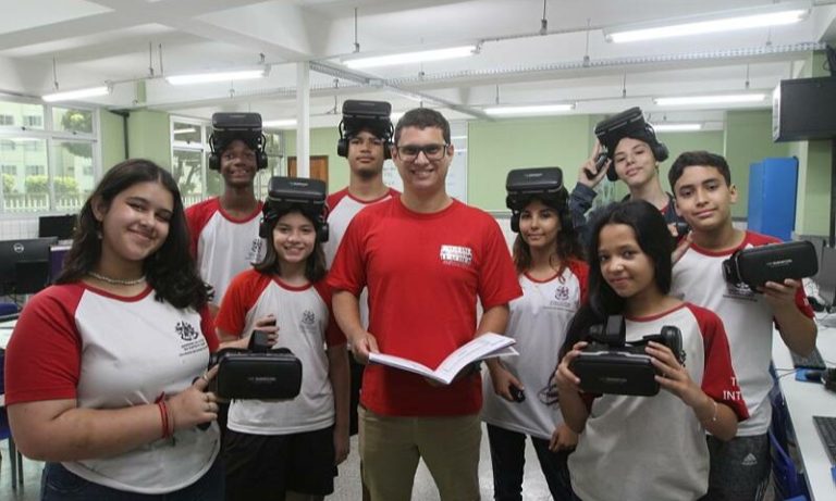 Inovação com inteligência artificial na educação
