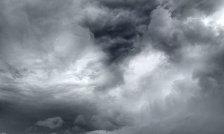 Instituto emite alerta de tempestade para o ES