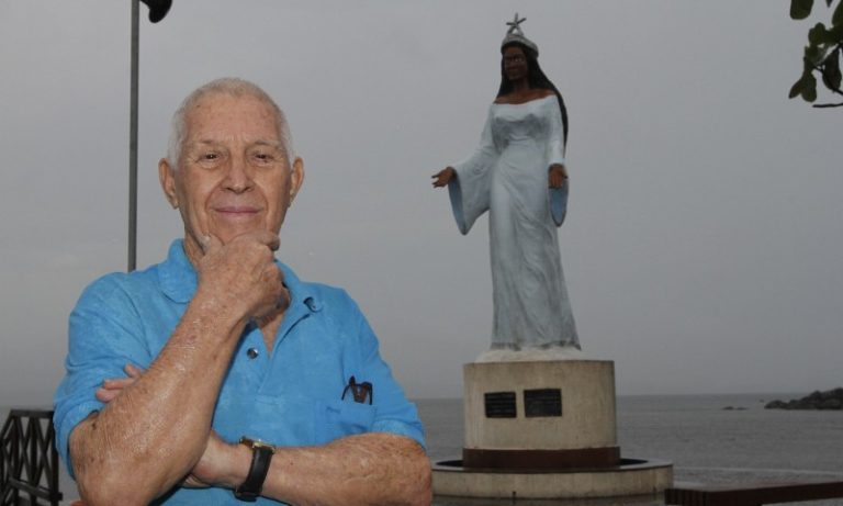 Ioannis Andonios Zavoudakis: “Passei a infância inteira em um orfanato na Grécia”