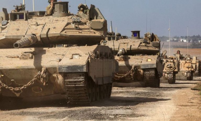 Israel divulga imagens e garante que matou dois chefes do Hamas em ofensiva em Gaza