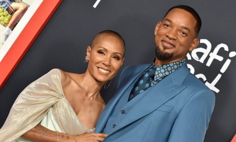 Jada e Will Smith estão separados há sete anos