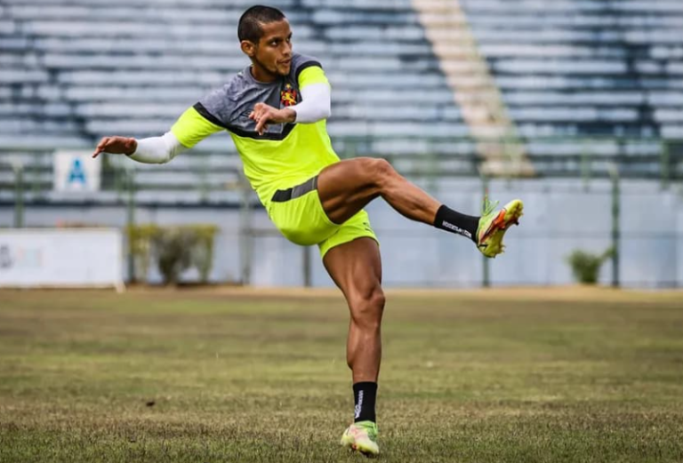 Jogador do Sport é convocado para disputar as Eliminatórias para a Copa de 2026