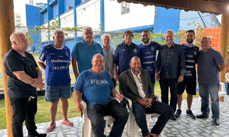 José Augusto Mattos é o novo presidente do Vitória FC