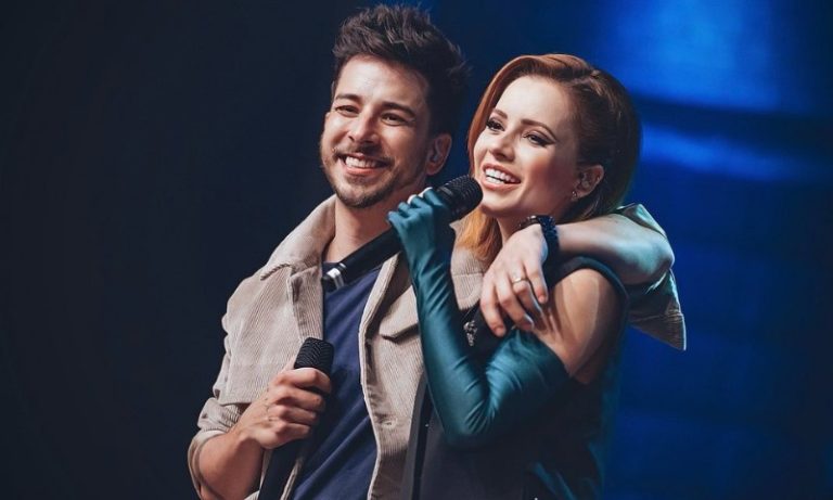 Junior Lima lança primeiro disco solo e música com participação de Sandy