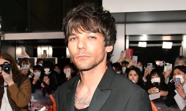 Louis Tomlinson, ex-One Direction, anuncia show em São Paulo