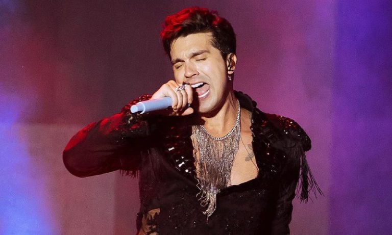Luan Santana estará no Rock in Rio e será primeiro cantor sertanejo no festival